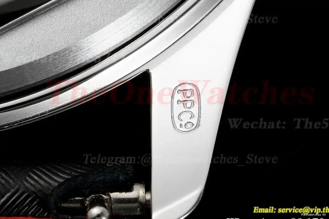 SS 40mm Black 330SC LE Calatrava Red 6007 PPF 0504
